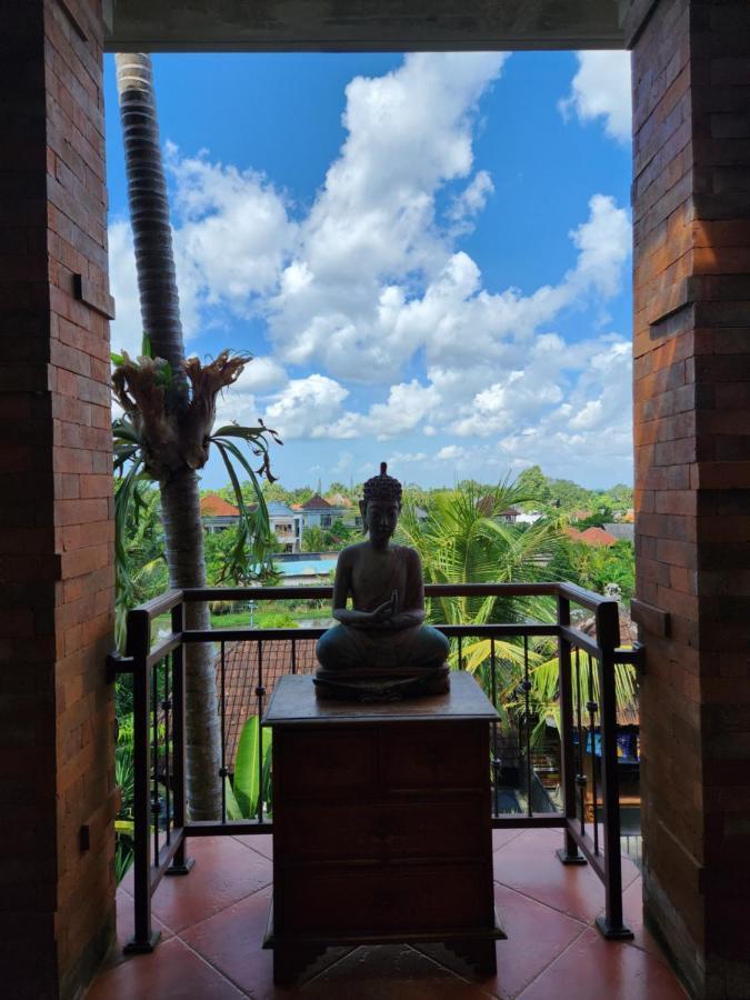 Buda Amitaba Ubud  Luaran gambar