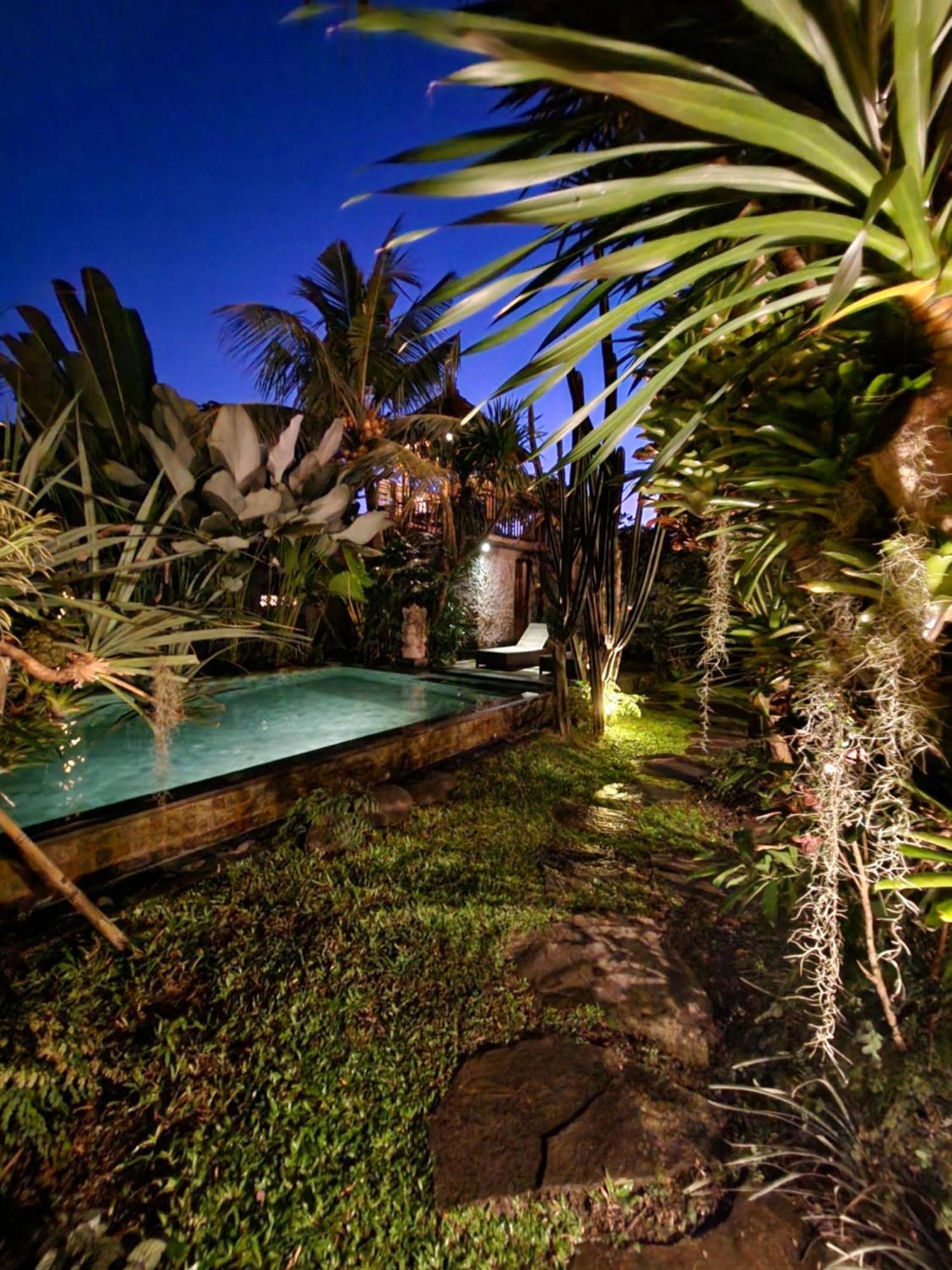Buda Amitaba Ubud  Luaran gambar